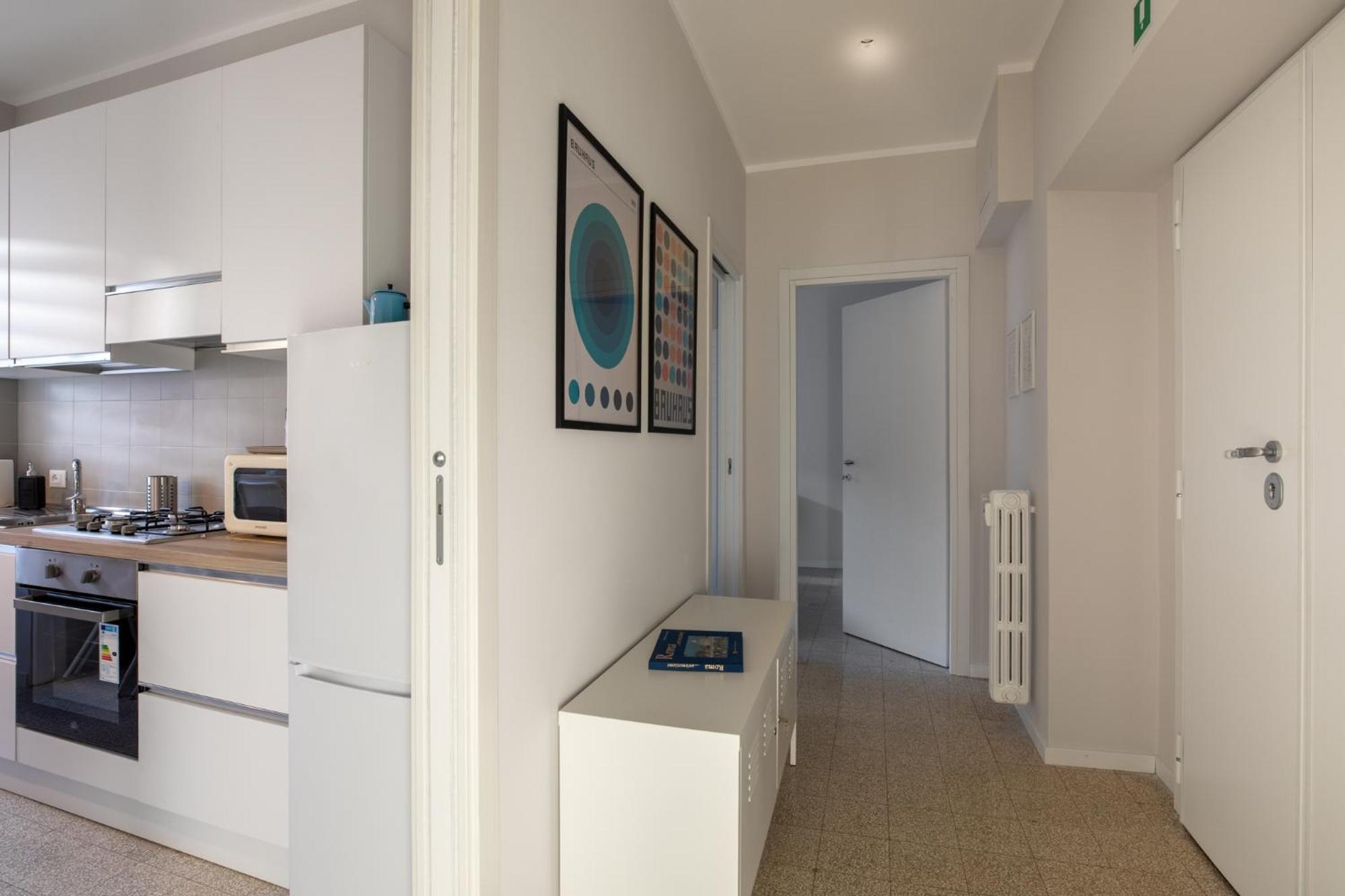 Casa San Lo' Zona San Lorenzo Termini Lejlighed Rom
