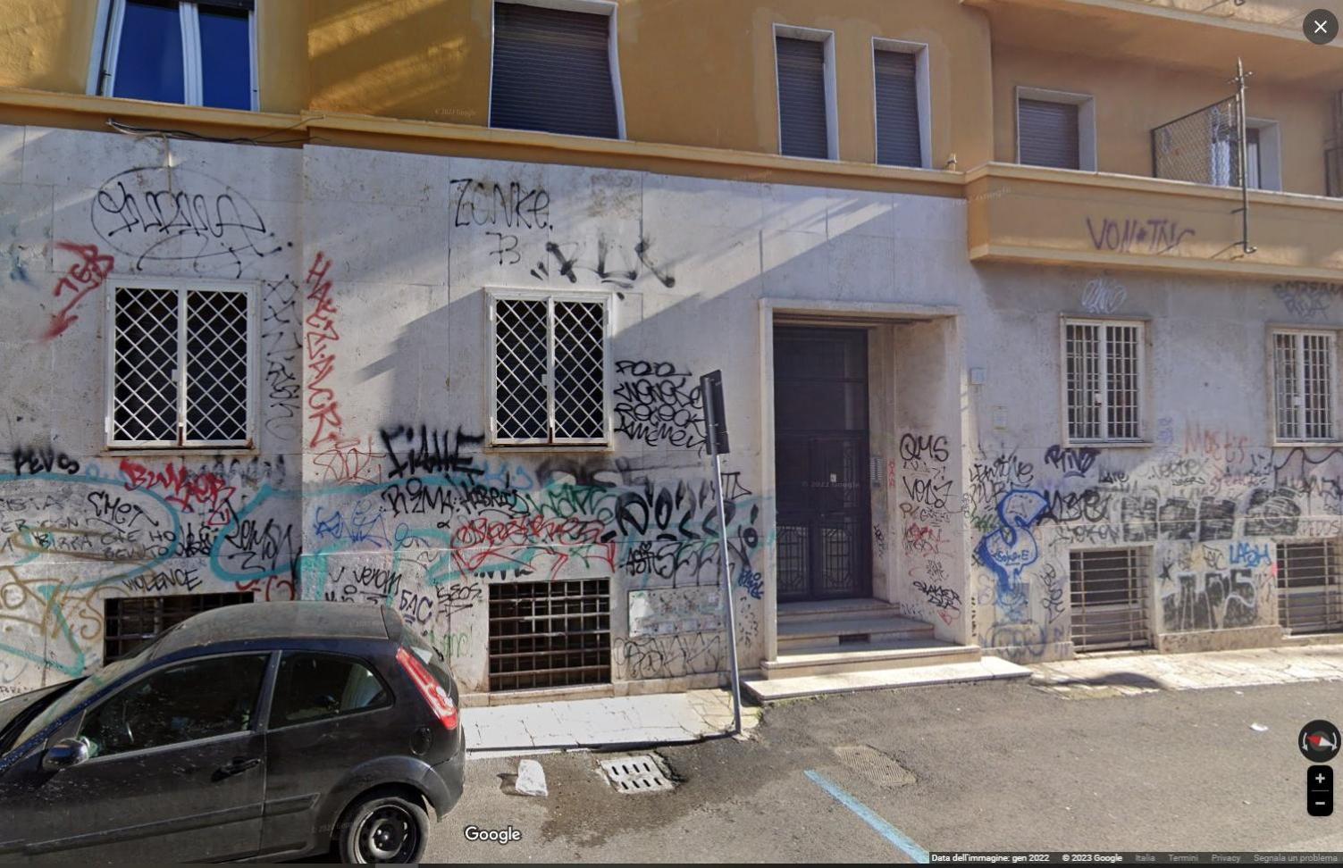 Casa San Lo' Zona San Lorenzo Termini Lejlighed