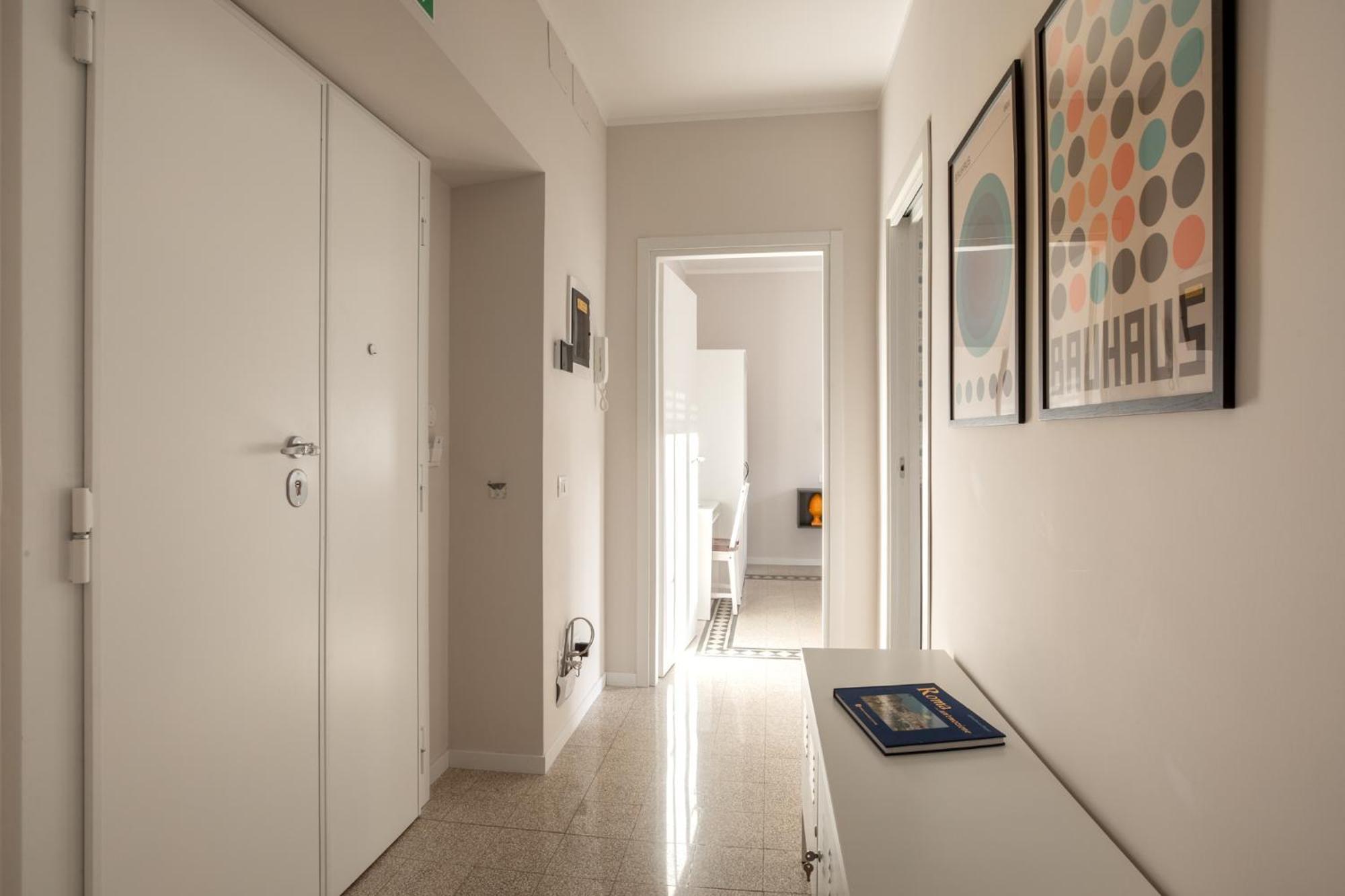 Lejlighed Casa San Lo' Zona San Lorenzo Termini Rom